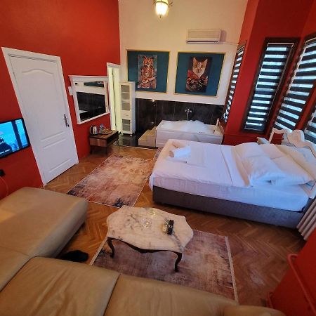 Sari Koesk Butik Otel Bursa Exterior photo