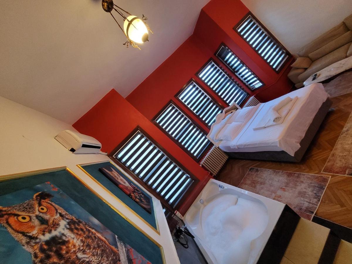 Sari Koesk Butik Otel Bursa Exterior photo