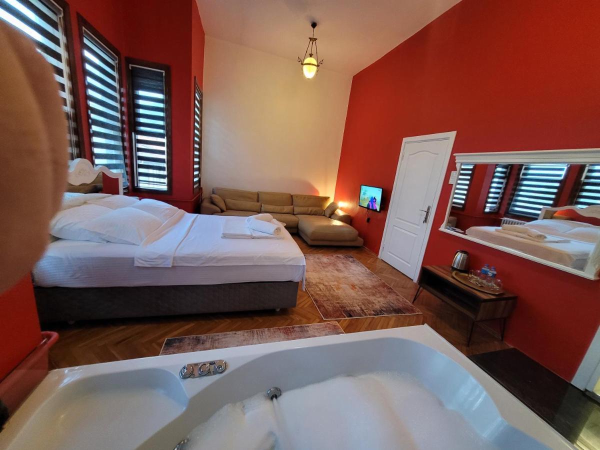 Sari Koesk Butik Otel Bursa Exterior photo