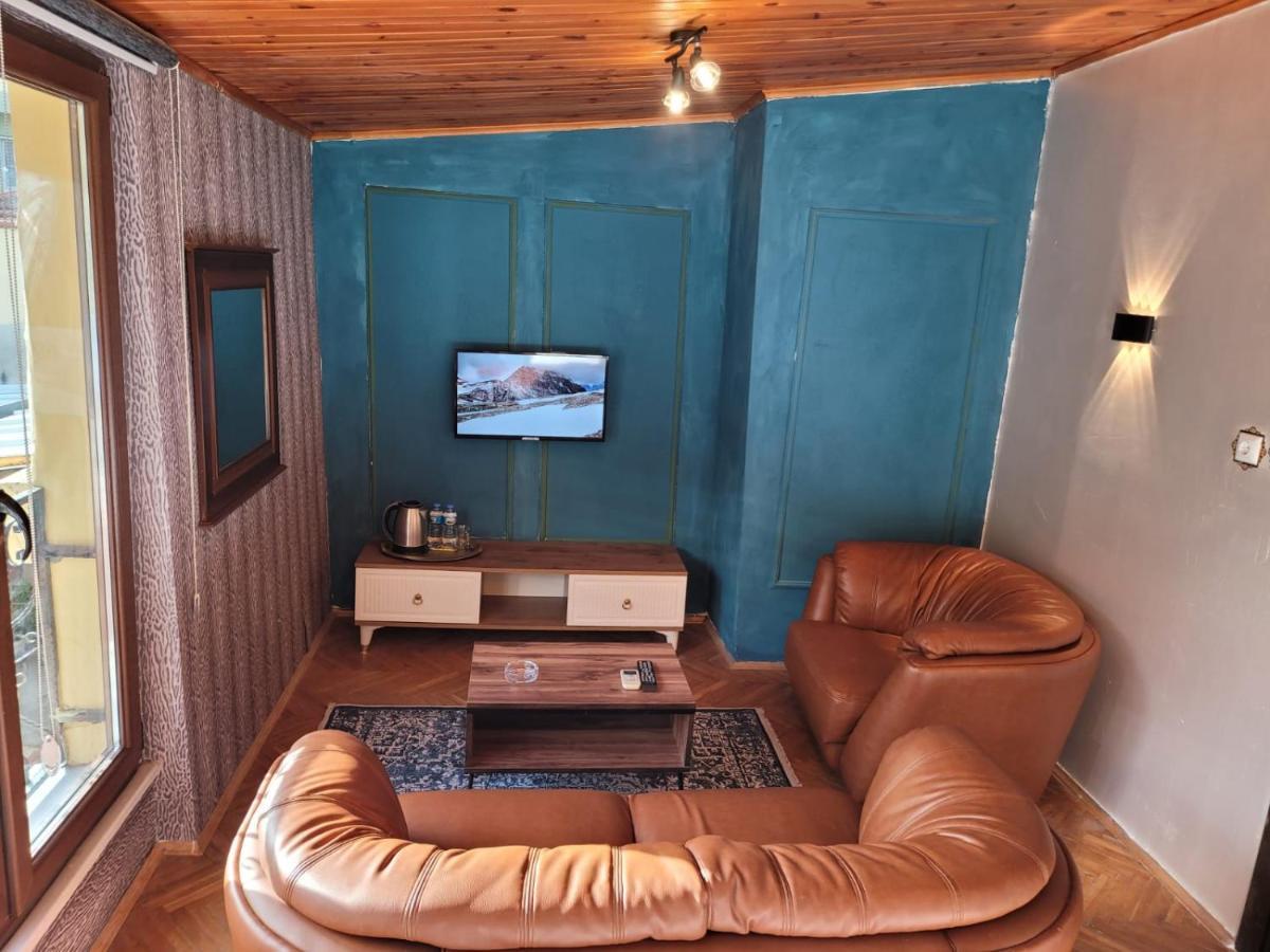 Sari Koesk Butik Otel Bursa Exterior photo
