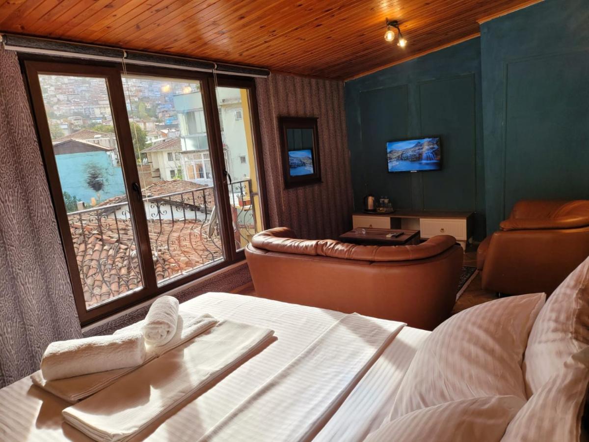 Sari Koesk Butik Otel Bursa Exterior photo