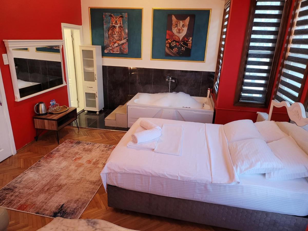 Sari Koesk Butik Otel Bursa Exterior photo