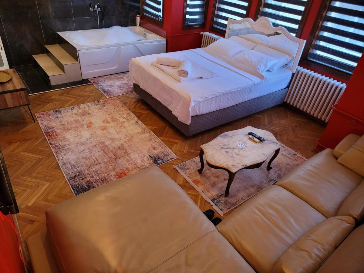 Sari Koesk Butik Otel Bursa Exterior photo