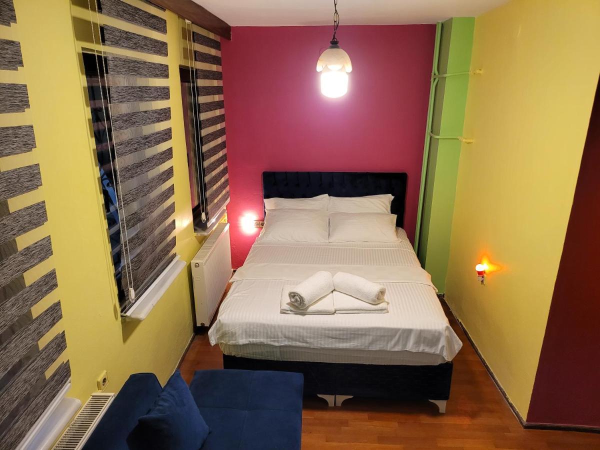 Sari Koesk Butik Otel Bursa Exterior photo
