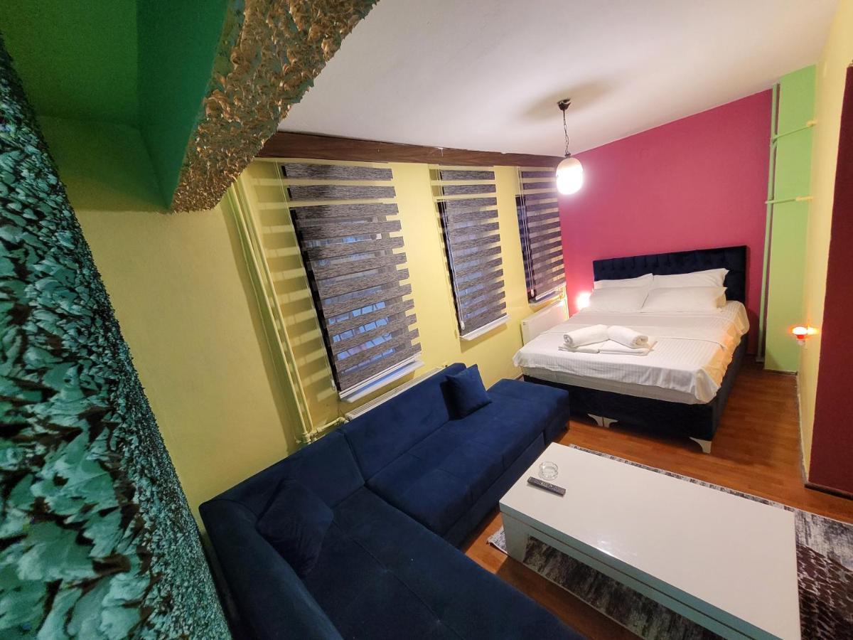 Sari Koesk Butik Otel Bursa Exterior photo
