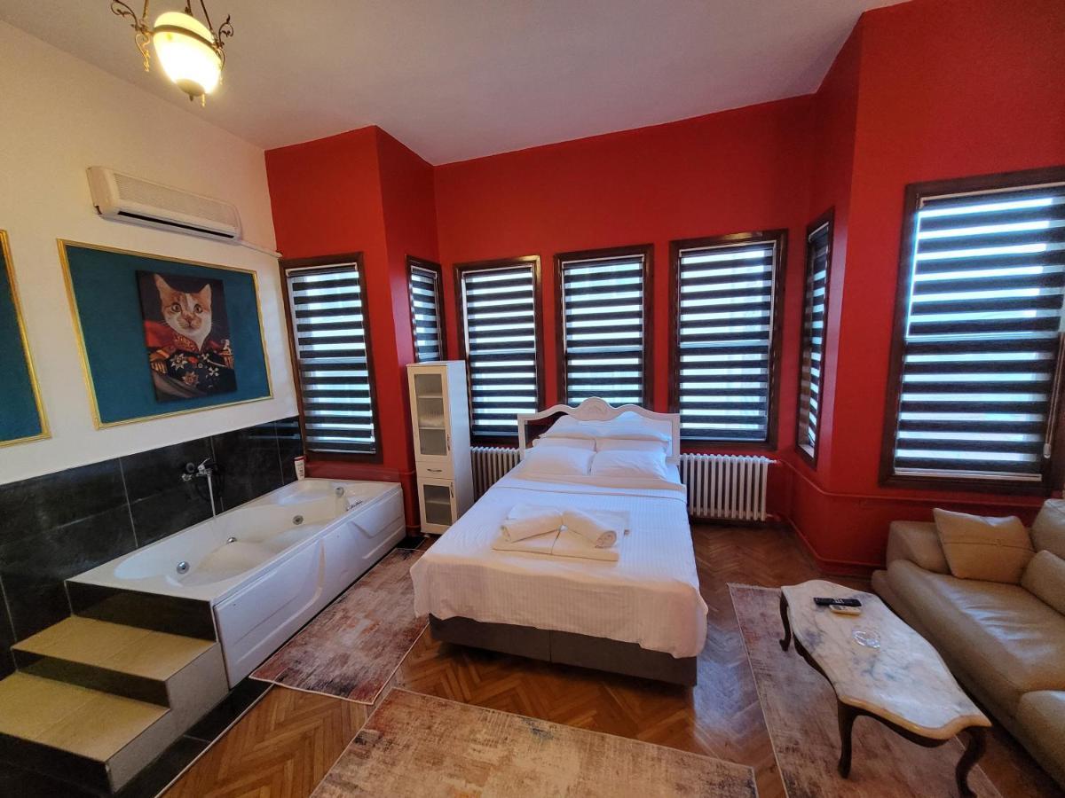 Sari Koesk Butik Otel Bursa Exterior photo