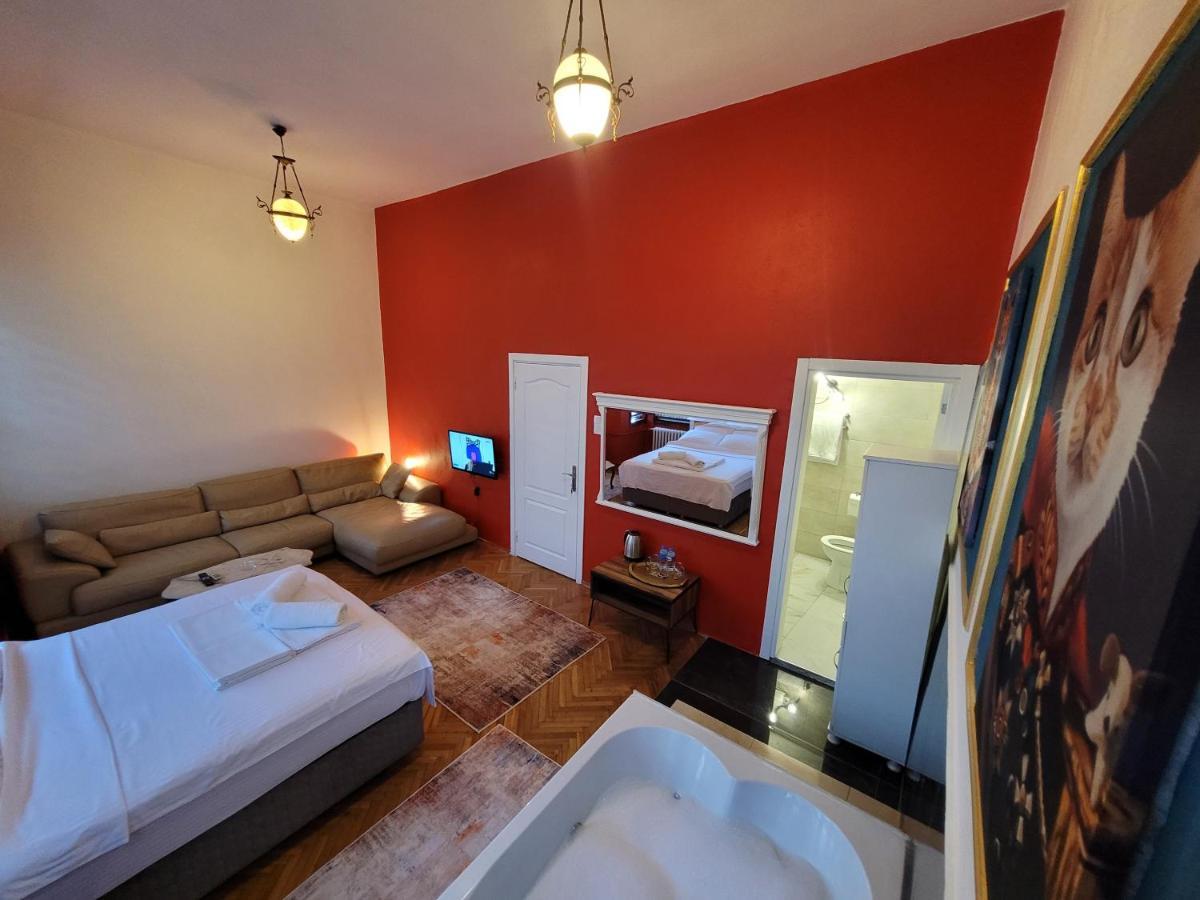 Sari Koesk Butik Otel Bursa Exterior photo