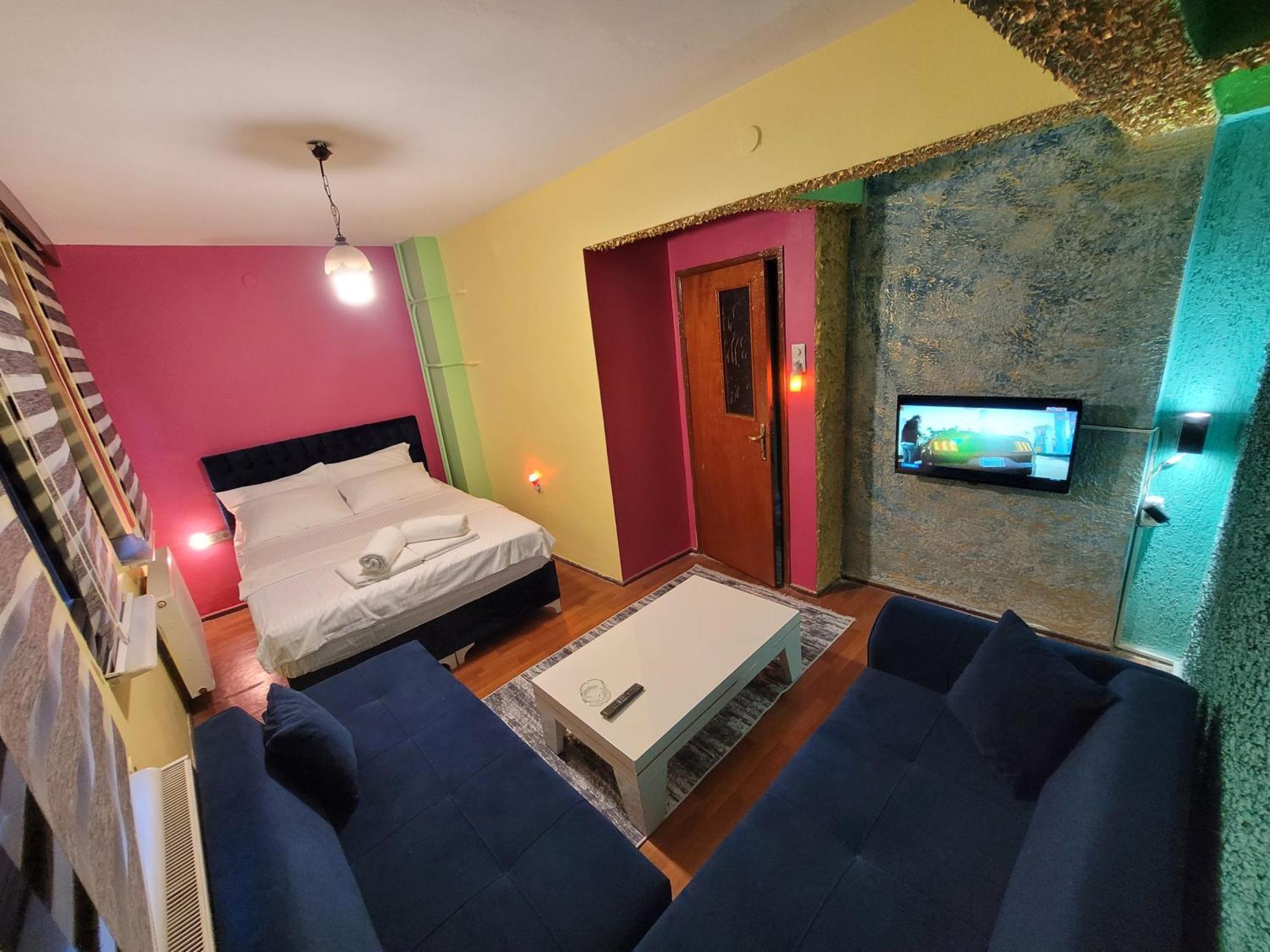 Sari Koesk Butik Otel Bursa Exterior photo