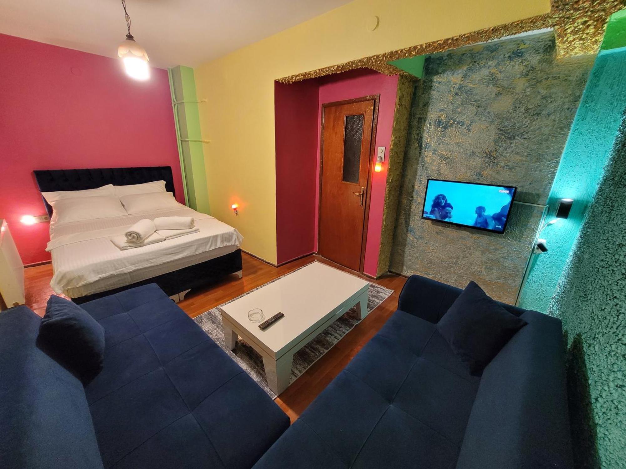 Sari Koesk Butik Otel Bursa Exterior photo
