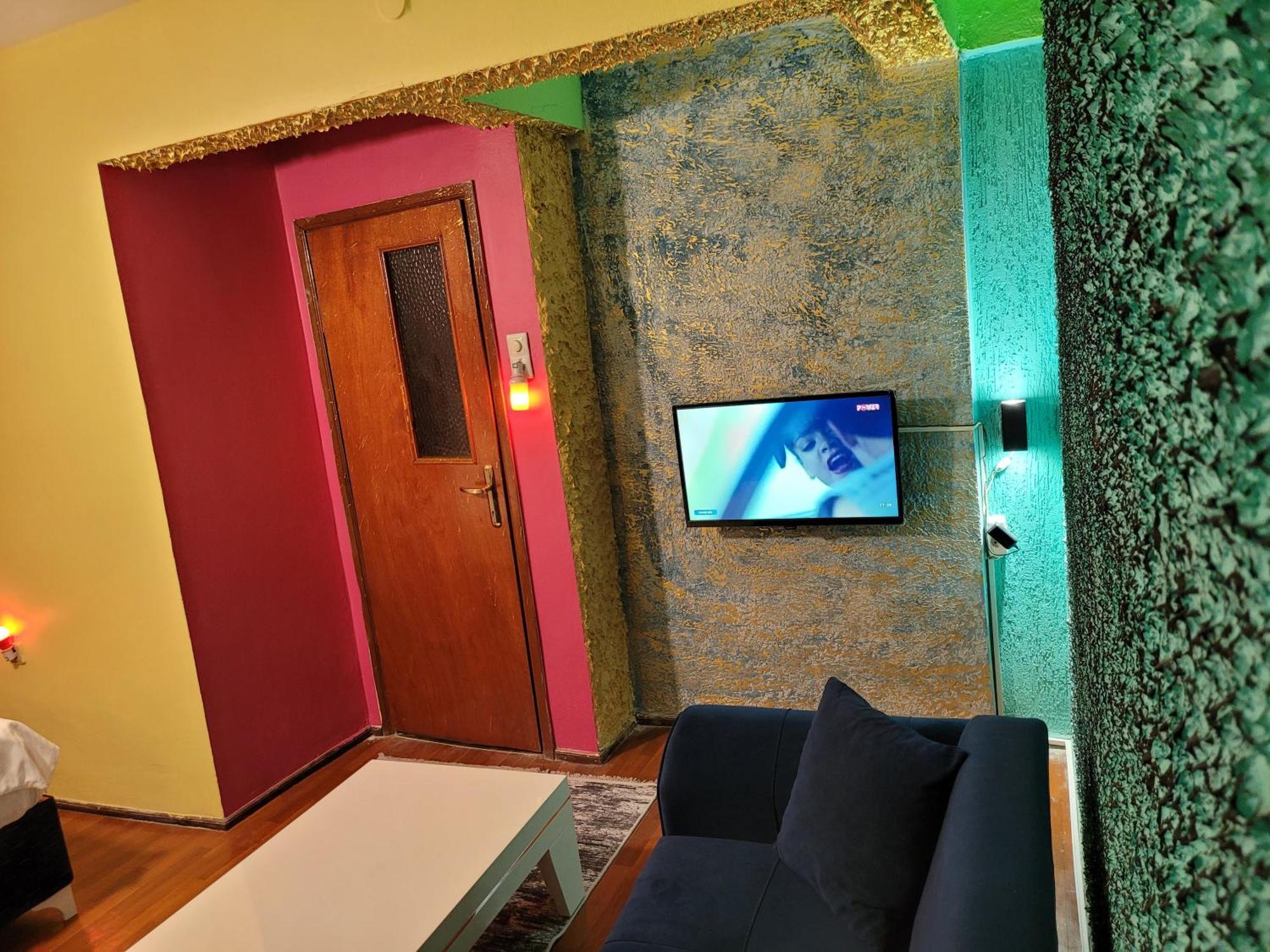 Sari Koesk Butik Otel Bursa Exterior photo