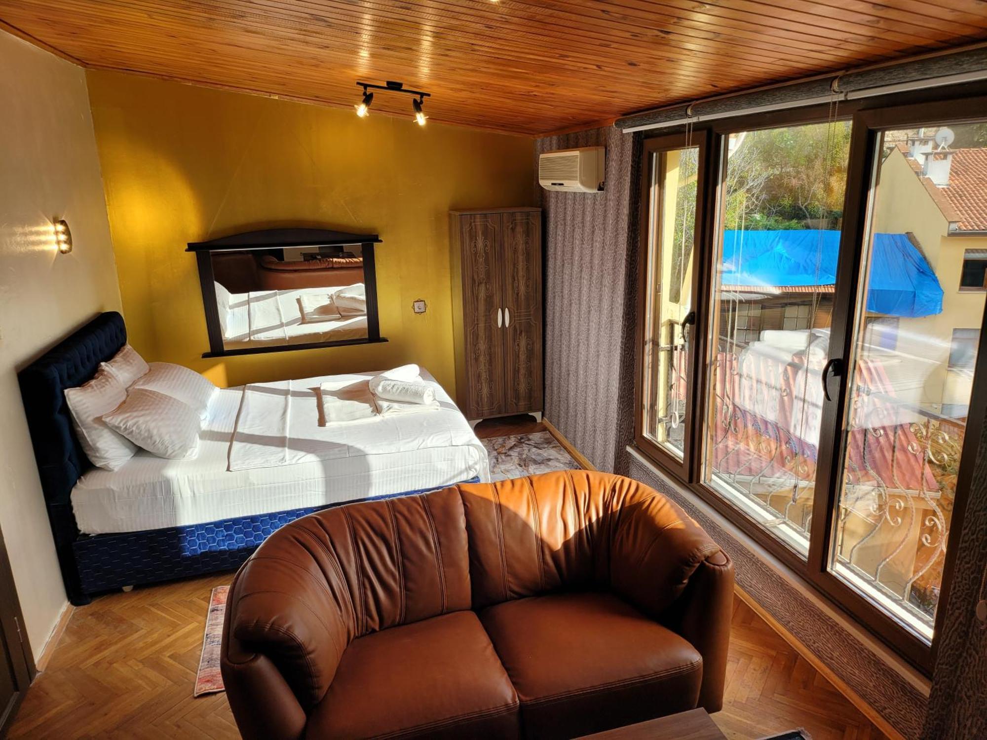 Sari Koesk Butik Otel Bursa Exterior photo